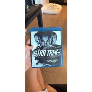 Star Trek Blu-ray